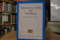 Deportation, Flucht und Vertreibung. Ein Rückbl...