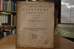 Schulbericht des Gymnasiums Tübingen 1861.