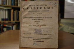 Schulbericht Karlsgymnasium Heilbronn 1835.