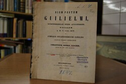 Schulbericht Karlsgymnasium Heilbronn 1847.