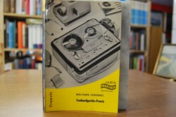 Tonbandgeräte-Praxis.