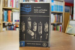 Rimlock- und Picoröhren und ihre Schaltungen.