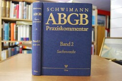 Praxiskommentar zum Allgemeinen Bürgerlichen Ge...