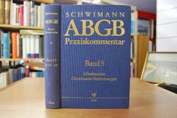 Praxiskommentar zum Allgemeinen Bürgerlichen Ge...