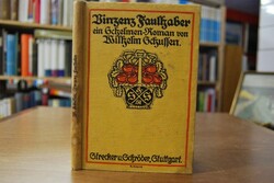 Vinzenz Faulhaber. Ein Schelmenroman.