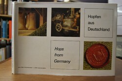 Hopfen aus Deutschland. Eine CMA Dokumentation....