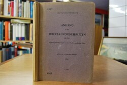 Anhang zu den Oberbauvorschriften. 820/I. Gülti...