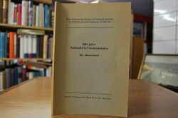 200 Jahre Salzstadel in Friedrichshafen.