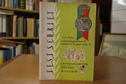 Festschrift 575 Jahre Schützengesellschaft Eßli...