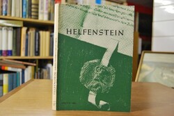 Helfenstein. Geschichtliche Mitteilungen von Ge...