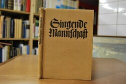 Singende Mannschaft. Einfache Chorlieder für dr...