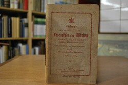 Führer durch die Königlichen Landhäuser Rosenst...