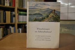 Wanderungen im Schwabenland in Verbindung mit d...