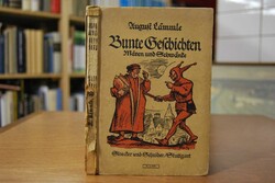 Bunte Geschichten. Mären und Schwänke.