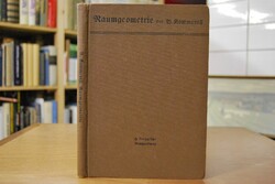 Raumgeometrie (Stereometrie und darstellende Ge...