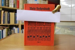 Mein Rechenbuch Heft 4 (4. Schuljahr).