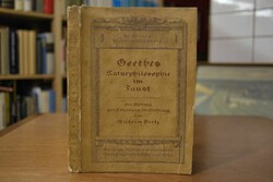 Goethes Naturphilosophie im Faust. Ein Beitrag ...