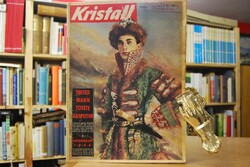 Kristall. Illustrierte für Unterhaltung und neu...