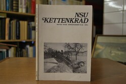 NSU Kettenkrad. Waffen-Revue Sondernummer W 126.