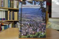 Remshalden. Buoch, Geradstetten, Grunbach, Hebs...