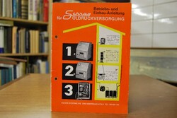 Betriebs- und Einbau-Anleitung für Schrag Öldru...