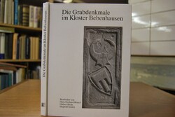 Die Grabdenkmale im Kloster Bebenhausen.