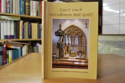 Lasst euch versöhnen mit Gott! 22 Urbacher Pred...