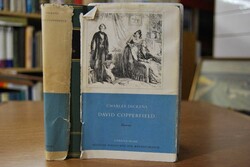 David Copperfield. Roman.