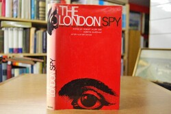 The London Spy. A discret Guide to the City`s P...