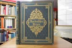 Aus Deutschen Bergen. Ein Gedenkbuch vom Bayris...