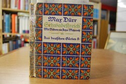 Schwabenstreich`. Sechs Erzählungen in schwäbis...