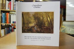 Deutsche und Französische Gemälde des 19. und f...