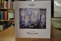 Rose Alber. Ausstellung vom 25.3.-23.4.1994.