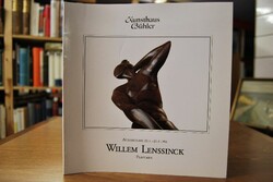 Wilhelm Lenssinck Plastiken. Ausstellung vom 25...