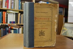 Fürstlich Württembergisch Dienerbuch vom IX. bi...