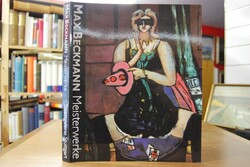 Max Beckmann  Meisterwerke 1907 - 1950 [anlässl...
