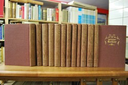 (Gesammelte Werke). 12 Bände.