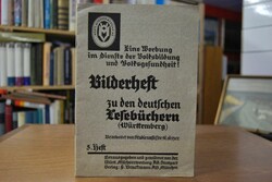 Bilderheft zu den deutschen Lesebüchern (Württe...