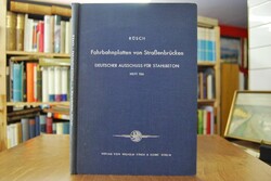 Fahrbahnplatten von Straßenbrücken. Berechnungs...