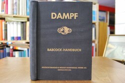 Dampf. Babcock-Handbuch.