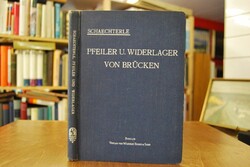 Pfeiler und Widerlager von Brücken.