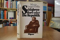 Schlabrendorf oder die Republik.