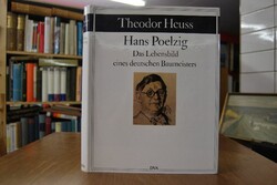 Hans Poelzig. Bauten u. Entwürfe. Das Lebensbil...