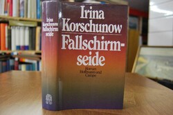 Fallschirmseide. Roman.