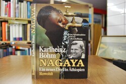 Nagaya. Ein neues Dorf in Äthiopien.