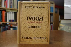 Paria im Lächeln der Liebe. Ausgewählte Gedicht...