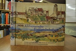 Altbayerische Flußlandschaften an Donau, Lech, ...