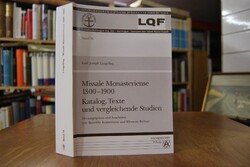 Missale Monasteriense 1300 - 1900. Katalog, Tex...