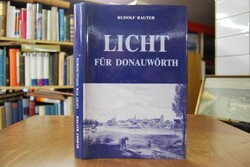 Licht für Donauwörth.