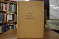 Katalog Heidenheim. Die vor- und frühgeschichtl...